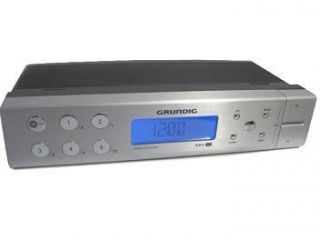 Grundig Sonoclock 890 Unterbau Küchenradio Uhrenradio B Ware