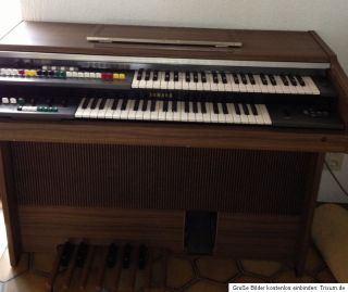 Yamaha electone b 30 r   Yamaha Orgel   Orgel   Tasteninstrument   Top