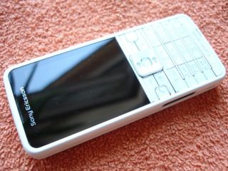 Sony Ericsson C901 * Cybershot * WEISS * Zustand GUT * Ohne Simlock