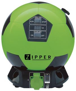 Zipper Stromerzeuger STE 900 IV