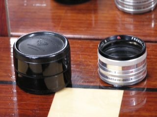 Rollei Rolleiparkeil 2 R + 2x Rolleinar 1 R Nahlinse close up lens 28