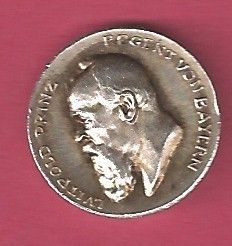 Prinzregent Luitpold Medaille, 1908 [A070
