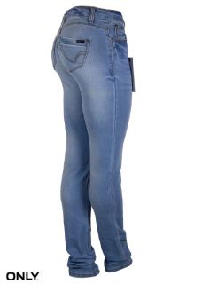 ONLY Jeans ULTIMATE STRETCH DENIM QYT903 Röhre Hüft Jeans *NEU