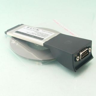 RS232 Serial Port Express Card 34mm expresscard adapter