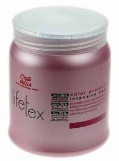 Wella lifetex color protection intensive mask 750 ml