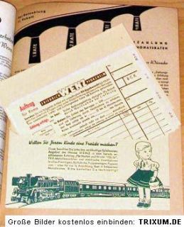 Wenz Katalog 1956 Uhren, Schmuck, Besteck, Porzellan