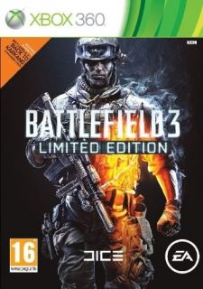 Battlefield 3 Limited Edition (deutsch) inkl. DLC  Xbox 360 Xbox360