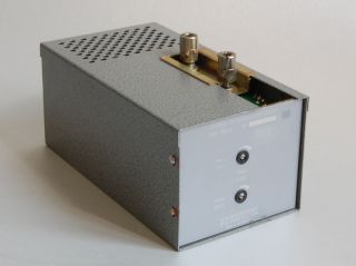 working EMT 155 st stereo MC phono equalizer amplifier for EMT 927 930