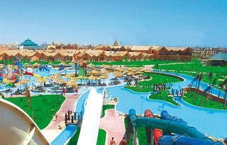 Ägypten Hotel Jungle Aqua Park 1 Woche All inclusive