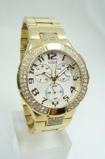Guess Uhr Uhren Damenuhr Armbanduhr 16540L1 Prism WOW