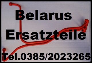 MTS Belarus Ersatzteile ( Hydraulikleitung ) Steuerblock