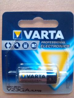 1x VARTA V23GA 8LR932 12V Alkaline Batterie Blister Ware Neuware