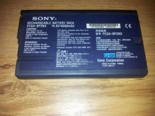 Notebook/Laptop Sony Vaio PCG GRT915M /PCG 8P3M Pentium4 2.8GHz 15