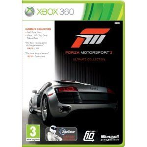 Xbox 360 Spiel Forza Motorsport 3 Ultimative Sammlung