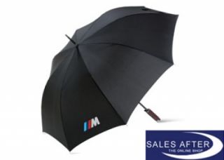 Original BMW M Regenschirm Stockschirm Schirm Umbrella NEU