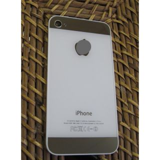 APPLE iPhone 4 4S 4G Backcover DESIGN 5 Akkudeckel Rückschale COVER