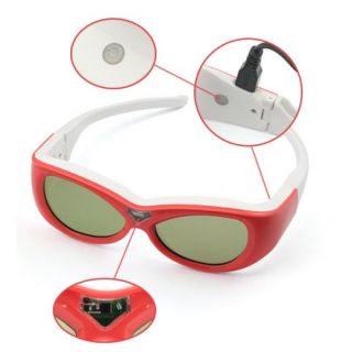 Kinder IR 3D Aktiv Shutter Brille für Samsung SSG 2100AB SSG 2200AR