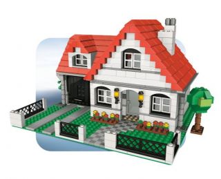 Lego SYSTEM Haus 4956 5702014500020