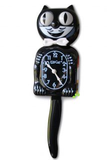 Die Kit Cat Clock