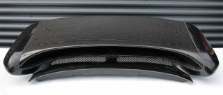 Porsche 911 996 Carrera GT3 Spoiler aus Carbon