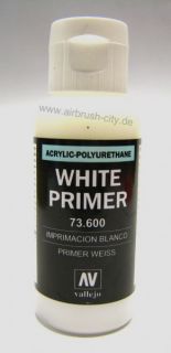 /100ml) Vallejo Grundierung / Primer Weiss 60ml 100 950 WHITE