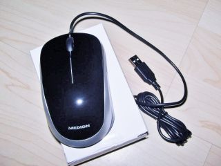 NEU ♥Akoya Medion USB Mouse ♥ Modell No AGM 946 ♥20049064