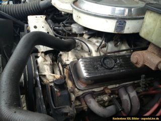 Chevrolet Suburban Bj.1988 Hot Rod 5,7l V8 PICK UP 120l LPG Tausch