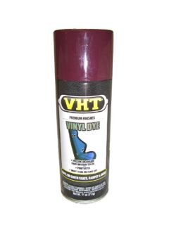 VHT SP960 Vinyl Dye Teppich und Vinylfarbe Burgundy