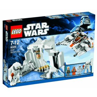 LEGO® STAR WARS™ 8089 Hoth Wampa Cave NEU OVP 0673419129060