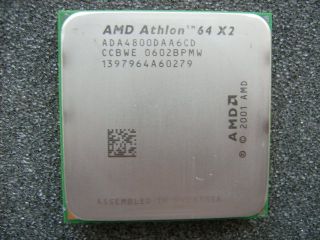 AMD Athlon 64 X2 4800+ So 939 ADA4800DAA6CD