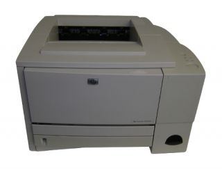HP LaserJet 2200D Laserdrucker Für Unternehmen 0725184636516