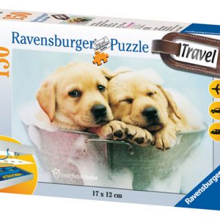 Ravensburger Travel Puzzle Badetag   150 Teile