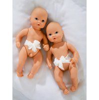 GÖTZ Newborn Aquini Junge Babypuppe Badepuppe Puppe 0754010