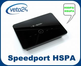 Telekom Speedport HSPA Huawei B970b HSDPA Router HSUPA Wlan Wlan
