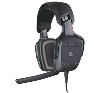 G35 Surround Sound Headset Logitech 981 000117 5099206014572