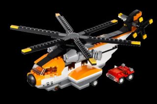 LEGO 7345 CREATOR Transporthubschrauber NEU & OVP