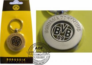 BVB Schlüsselanhänger Schlüsselring Borussia Dortmund