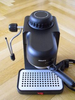 Krups Typ 963 Siebträger Espressomaschine Kaffeemaschine Mini