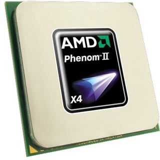AMD Phenom II X4 Black Edition 965 4x 3.40GHz So.AM3 TRAY