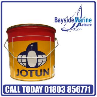 Jotun Pioner Topcoat Acrylic Marine Boat Paint 5ltrs