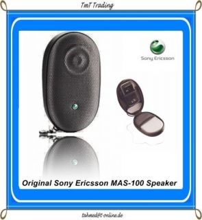 Outdoor Lautsprecher Speaker MAS 100 Sony Ericsson W710