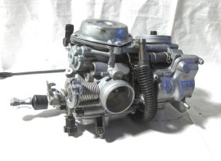 Honda VT 600 C Shadow   Vergaser F1FCA / Carburator / Carburetor