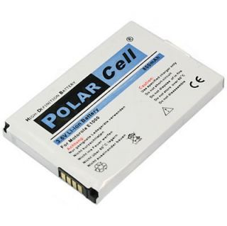 PolarCell Akku für Motorola Flipout E1000 E1070 E770v C975 C980 V235