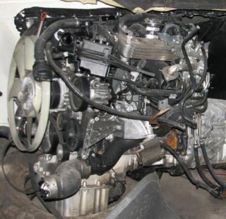 Sprinter 315 CDI Modell 906 Engine mit Einbau OM 646 986