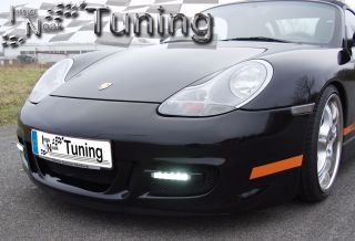 Ingo Noak Porsche Boxster 986 + S LED Tagfahrleuchtenset LED`s