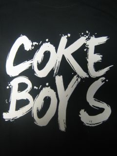 COKE BOYS Adult Humor French Montana Hip Hop R&B DJ Mixtape Funny T