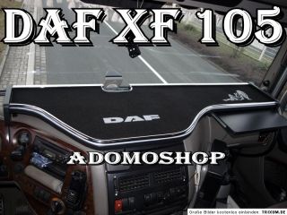 DAF XF 105 ABLAGETISCH LKW TISCH ABLAGE