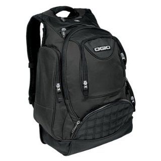 Ogio 2007 Metro Backpack   Black   711105.03: Sports