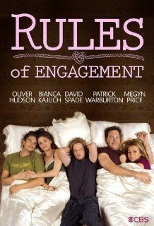 Rules of Engagement (TV) Poster (27 x 40 Inches   69cm x 102cm) (2007
