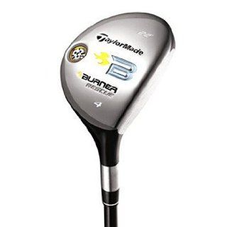 TaylorMade 2008 Burner Rescue 4 Hybrid 22 degrees Sports